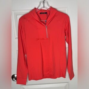 NWT Polo Golf Women’s Size Small Mid-Layer (Coral Glow)